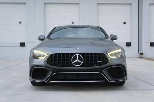 2019 Mercedes-Benz AMG GT 63 S 4-Door