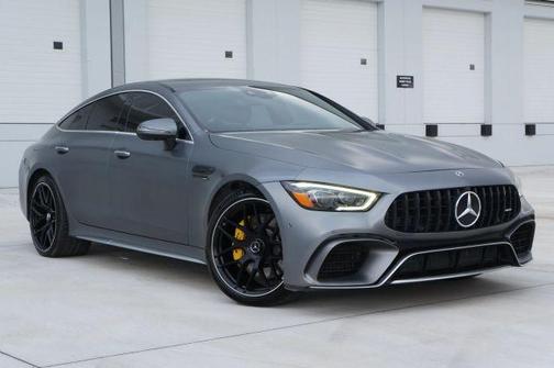 2019 Mercedes-Benz AMG GT 63 S 4-Door