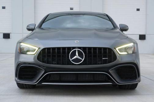 2019 Mercedes-Benz AMG GT 63 S 4-Door