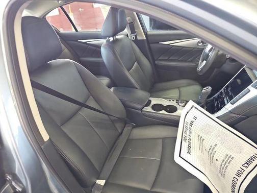 2022 INFINITI Q50 SENSORY