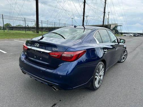 2022 INFINITI Q50 SENSORY