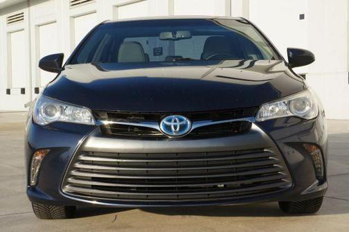 2017 Toyota Camry Hybrid SE