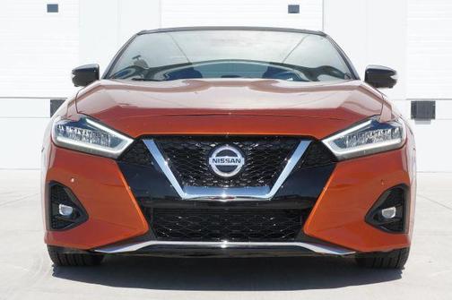 Sunset Drift Chromaflair 2019 Nissan Maxima 3.5 SR
