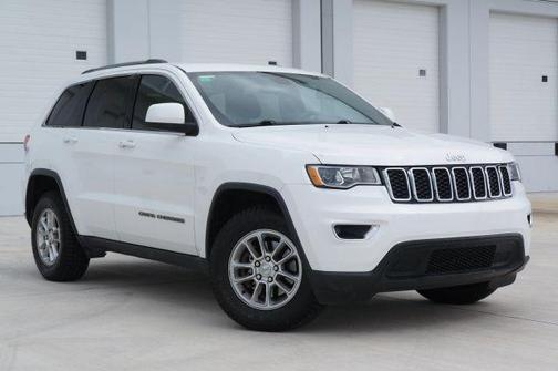 2018 Jeep Grand Cherokee Laredo E
