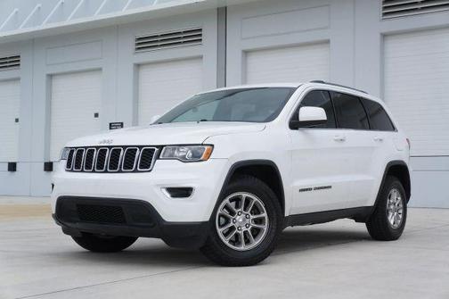 2018 Jeep Grand Cherokee Laredo E