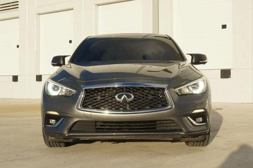 2020 INFINITI Q50 3.0t LUXE