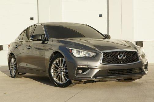 2020 INFINITI Q50 3.0t LUXE