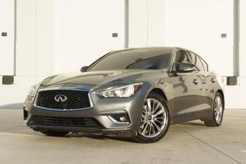 2020 INFINITI Q50 3.0t LUXE