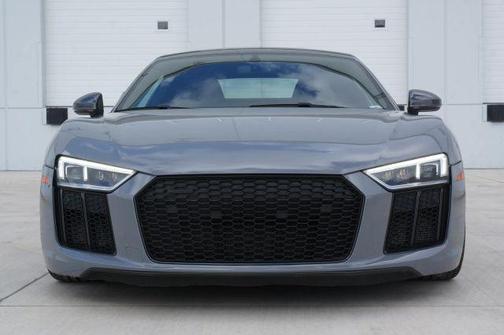 Florett Silver Metallic 2017 Audi R8 5.2 quattro