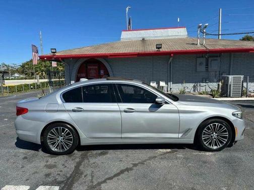 2018 BMW 530 i