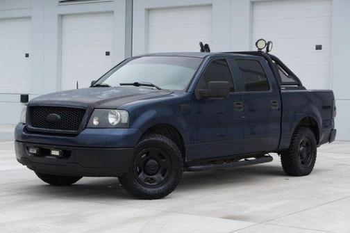 2006 Ford F-150 XLT SuperCrew