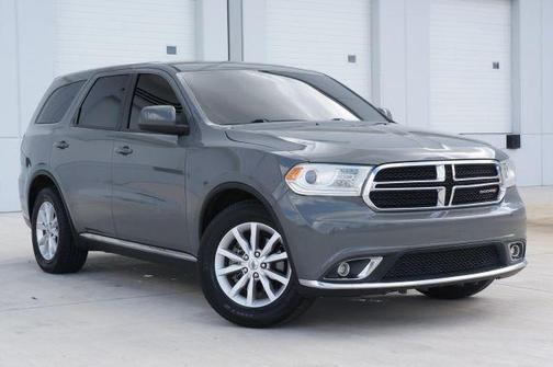 2019 Dodge Durango SXT