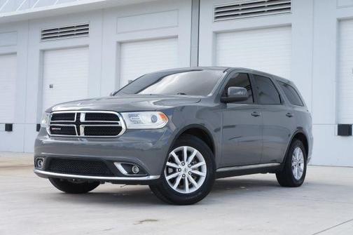 2019 Dodge Durango SXT