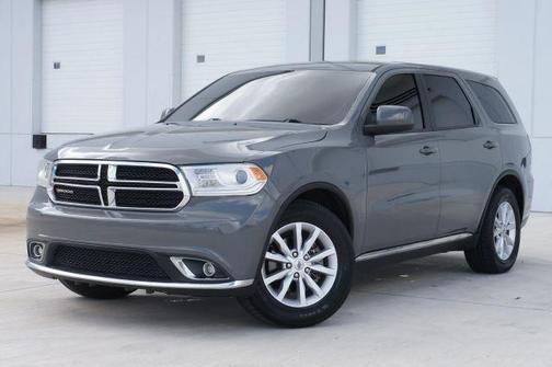 2019 Dodge Durango SXT