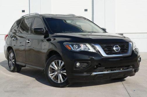 2019 Nissan Pathfinder SL
