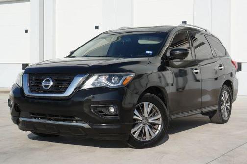 2019 Nissan Pathfinder SL