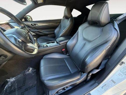 2021 INFINITI Q60 3.0t LUXE