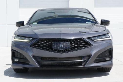 2021 Acura TLX A-Spec