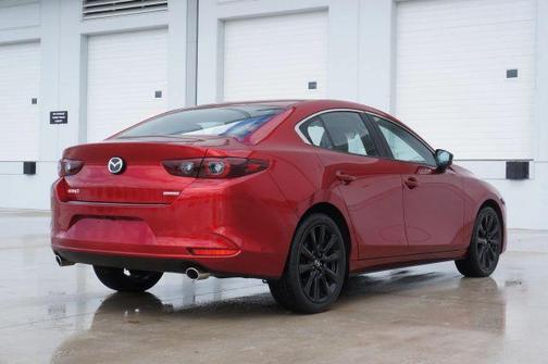 2025 Mazda Mazda3 FWD w/Select Package