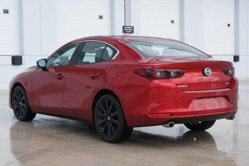 2025 Mazda Mazda3 FWD w/Select Package