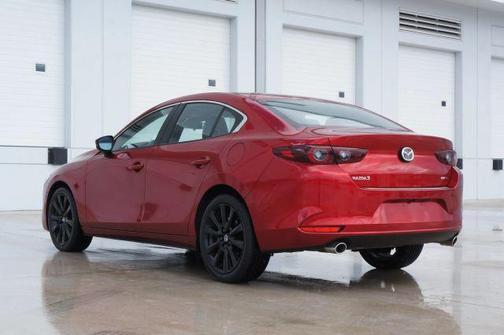 2025 Mazda Mazda3 FWD w/Select Package