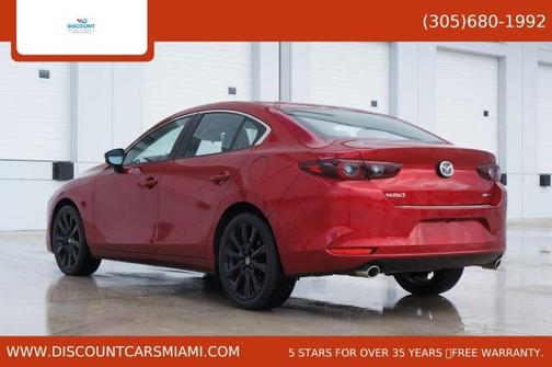 2025 Mazda Mazda3 FWD w/Select Package