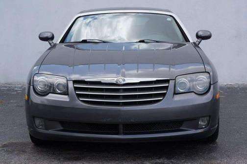 2004 Chrysler Crossfire