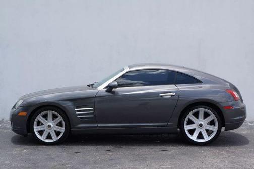 2004 Chrysler Crossfire