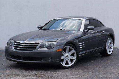 2004 Chrysler Crossfire