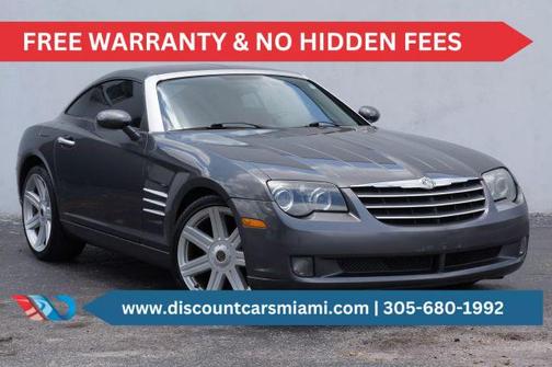 2004 Chrysler Crossfire