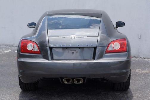 2004 Chrysler Crossfire