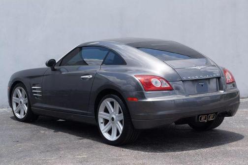 2004 Chrysler Crossfire