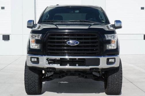 2016 Ford F-150 XL