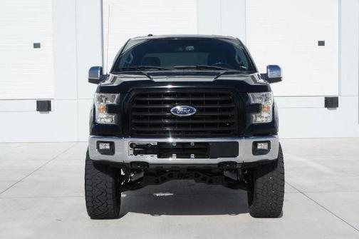 2016 Ford F-150 XL