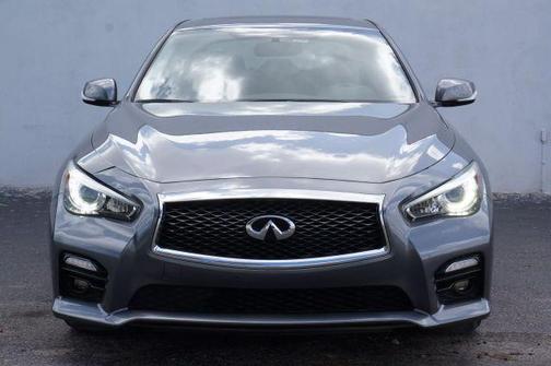 2017 INFINITI Q50 3.0T Sport