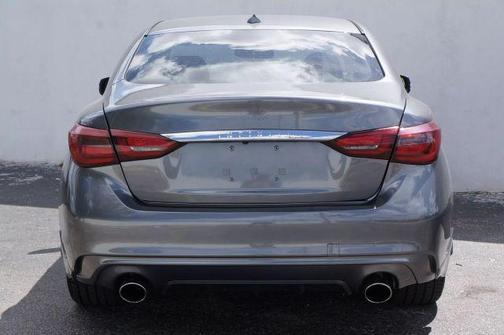 2017 INFINITI Q50 3.0T Sport