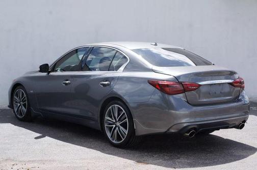 2017 INFINITI Q50 3.0T Sport