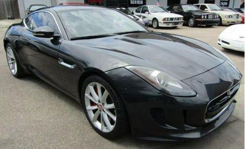2015 Jaguar F-TYPE S