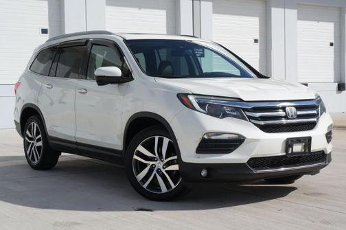 2018 Honda Pilot Touring