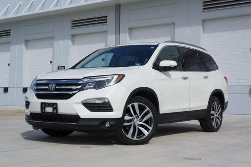 2018 Honda Pilot Touring
