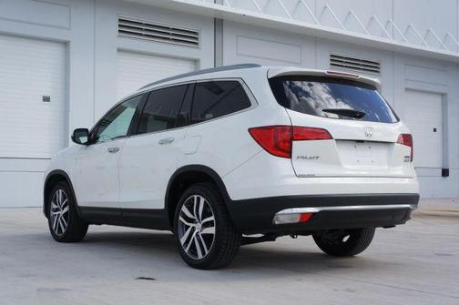 2018 Honda Pilot Touring