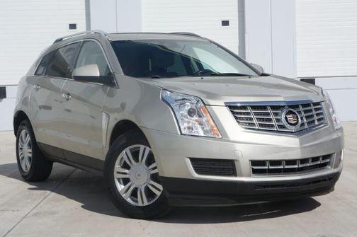 2016 Cadillac SRX Luxury Collection