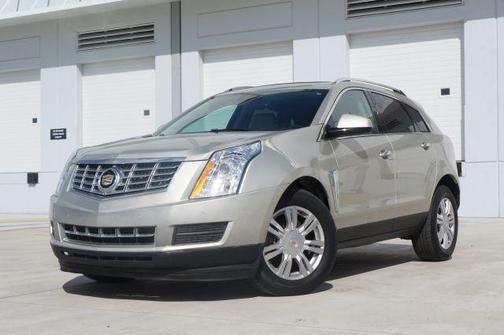 2016 Cadillac SRX Luxury Collection