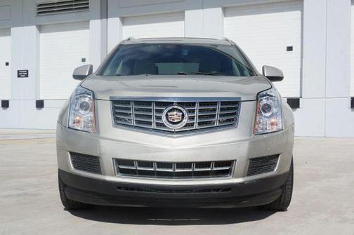 2016 Cadillac SRX Luxury Collection