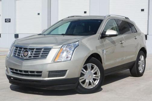 2016 Cadillac SRX Luxury Collection