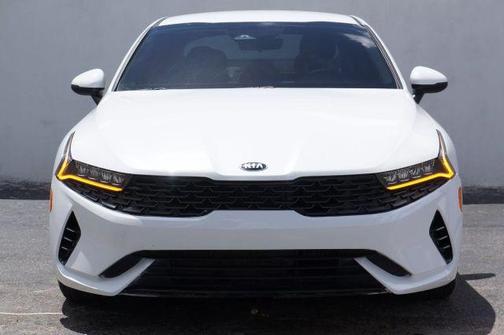 2021 Kia K5 LXS