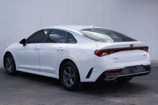 2021 Kia K5 LXS
