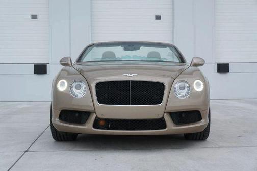 2013 Bentley Continental GTC V8