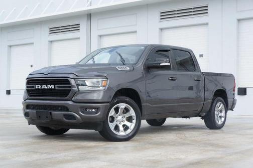 2020 RAM 1500 Big Horn