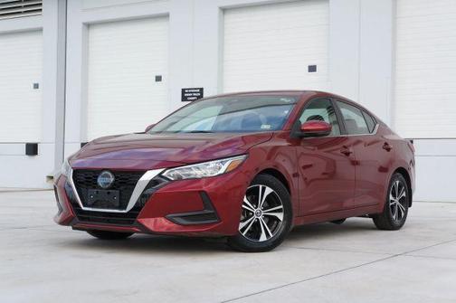 2020 Nissan Sentra SV